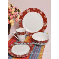 KC-00131 / conjunto de jantar de porcelana / vendas quentes / promocionais